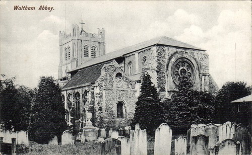 Waltham abbey 1480 - waltham,