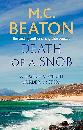 Death snob hamish - death,