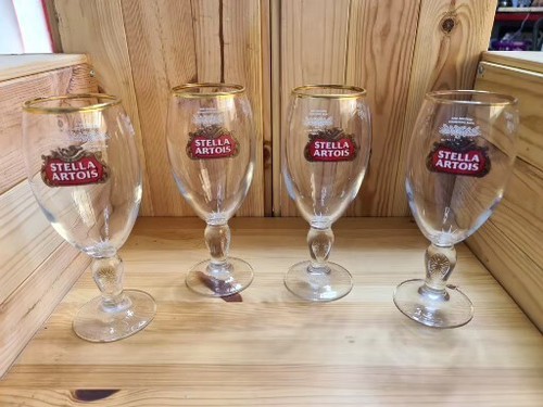 Stella artois half pint - stella,