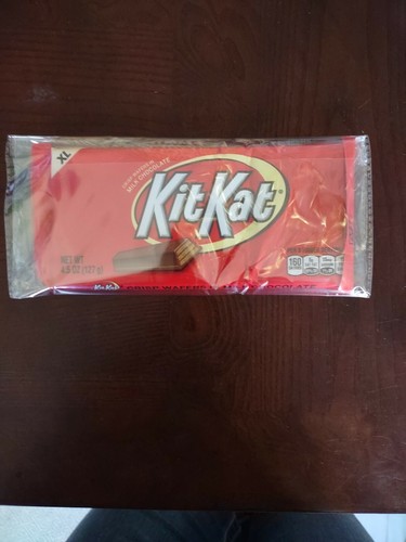 Kit kat milk chocolate - milk,