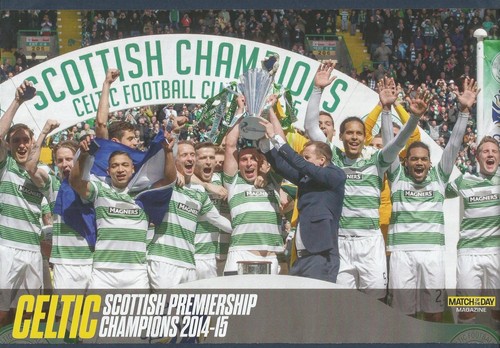 Motd poster 2014 celtic - motd-poster, 2014/15-celtic