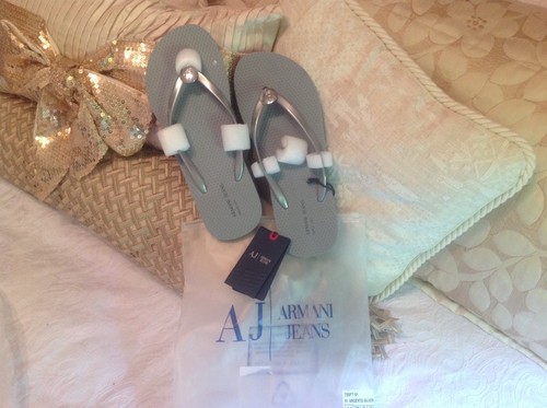 Armani jeans sliver - armani,