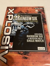 XPLOSIVE Tom Clancy's Rainbow