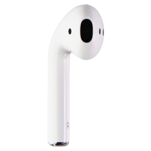 Apple airpods right - apple, side