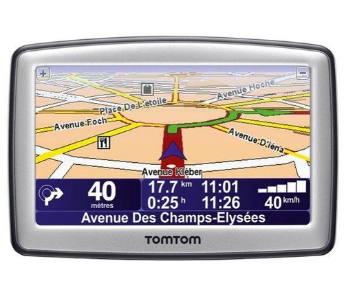 Tomtom one automotive - xl,