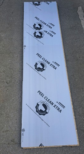 Egger peel clean - peel, xtra