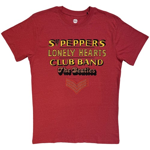 The beatles unisex embellished - the,