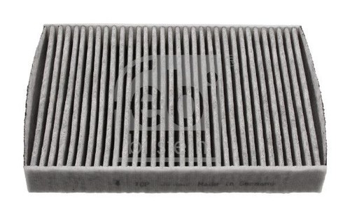 Cabin air activated - cabin,
