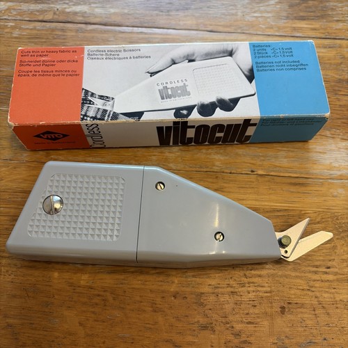 Vitocut electric scissors - vitocut,