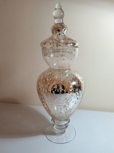 Vtg footed mercury - xl,