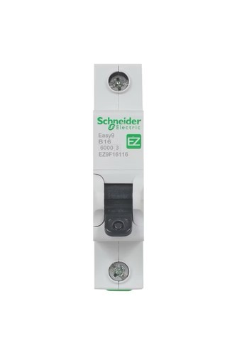 Schneider electric easy9 mcb - schneider,