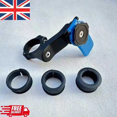 Quad lock out - lock, bike