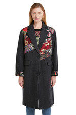 DESIGUAL Tomichi Smart Coat