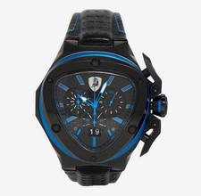 Mens Tonino Lamborghini Black