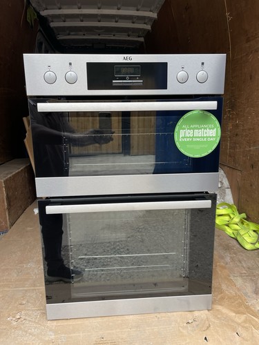 Aeg built electric double - electric,