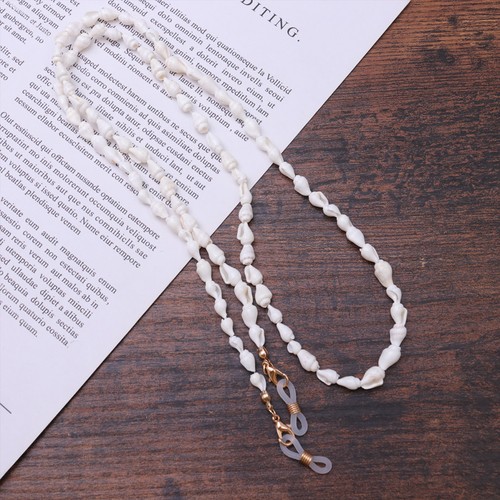 Fashion eyeglass chain - chain, eyewear