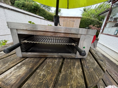 Ace asd salamander stainless - salamander,