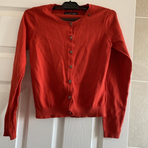 Next girls cardigan jumper - cardigan,
