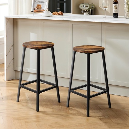 Set bar stools industrial - stools,