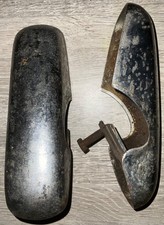 Classic Mini Bumper Overriders