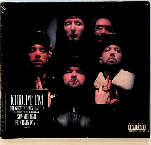 Kurupt the greatest hits - the,
