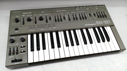Roland 101 analog - sh-101,