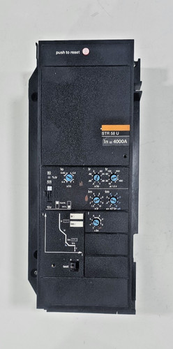 Merlin gerin str 4000a - gerin, 58