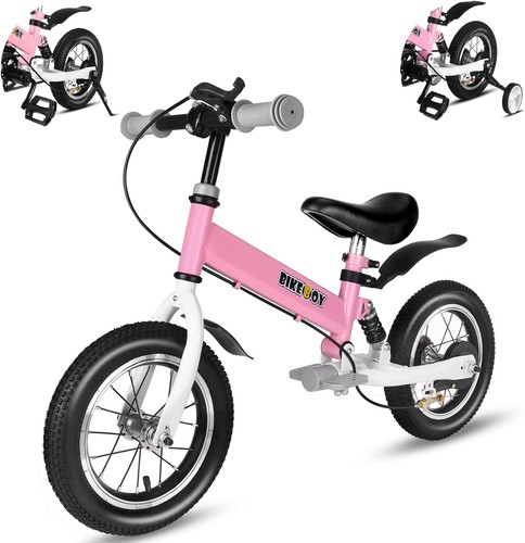 Balance bike - 2-in-1,
