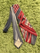 1940s 1950s vintage swing tie