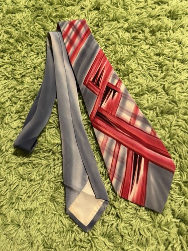 1940s 1950s vintage swing tie