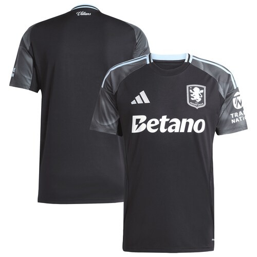 Aston villa adidas away shirt - aston,