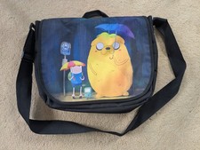 Adventure Time My Neighbour Totoro messenger bag
