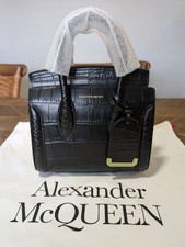 Alexander McQueen Heroine 21