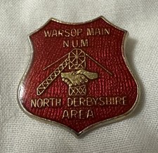 Warsop Colliery  - Miners 1984