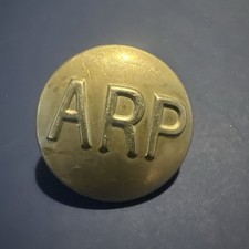 ARP Air Raid Patrol tunic