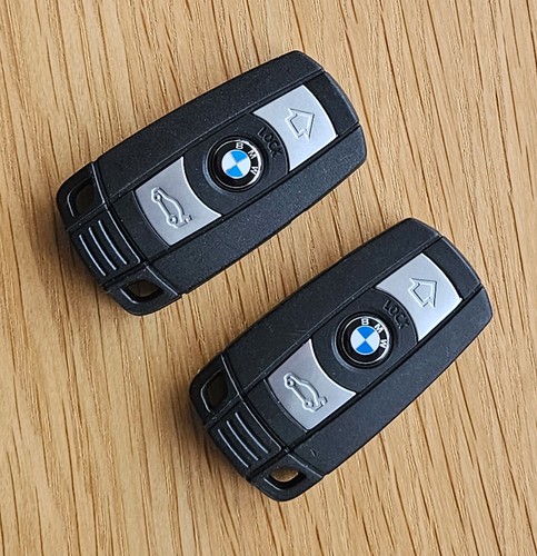 Genuine bmw button remote - genuine,