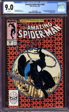 AMAZING SPIDER-MAN #300 CGC