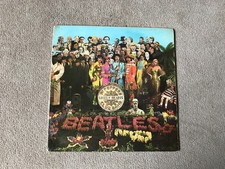 The Beatles- Sgt. Pepper's