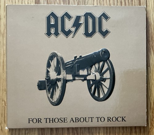 For those about to - ac/dc,