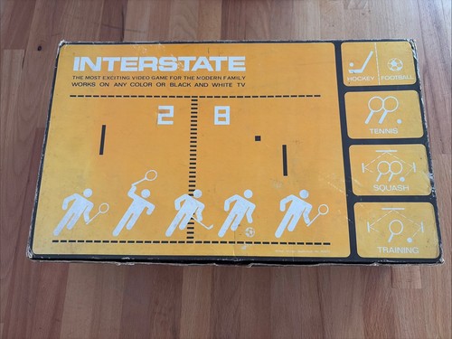 Interstate multisport vintage - multisport,