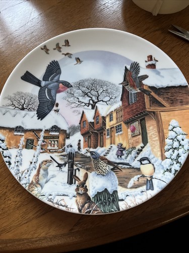Wedgwood woodland visitors - woodland,