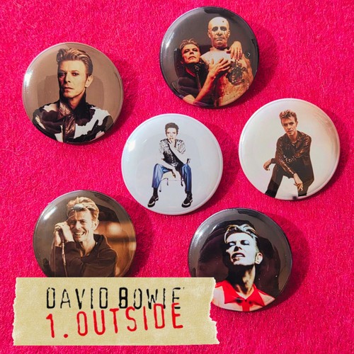 David bowie outside set - outside,
