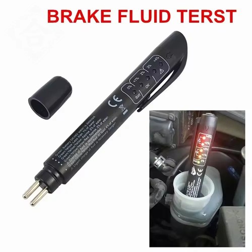 Pro tools brake - tools, fluid