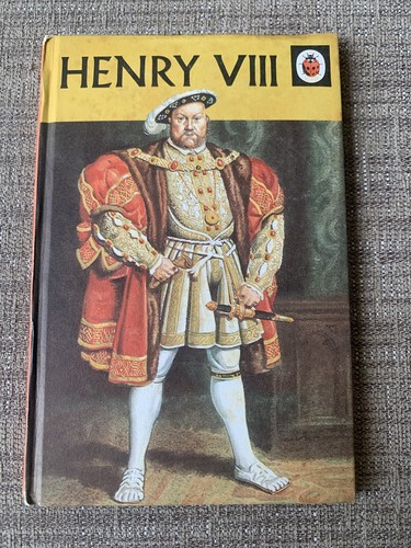 Vintage ladybird book - vintage,