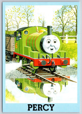 Percy Small Green Engine No 6