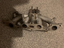 Ford sierra cortina capri pinto inlet manifold twin weber
