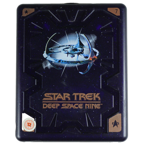 Star trek deep space - -,
