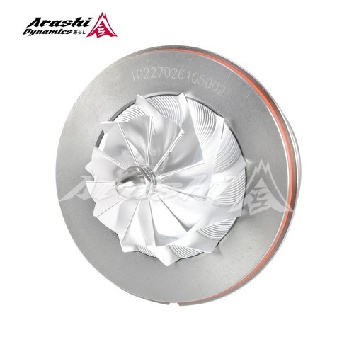 Arashi billet turbo chra - turbo,