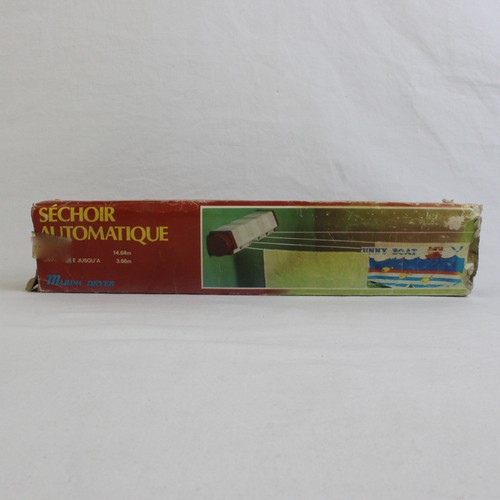 Vintage the automatic washing - automatic,