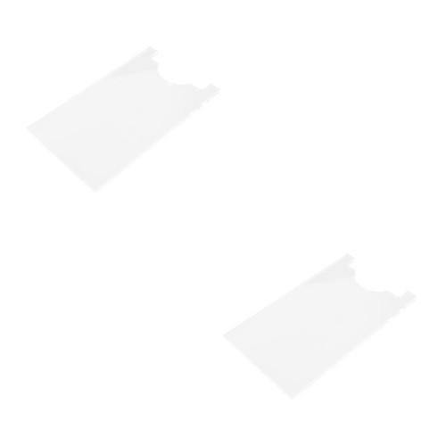 2pcs sofa bed wall spacer - 2pcs,